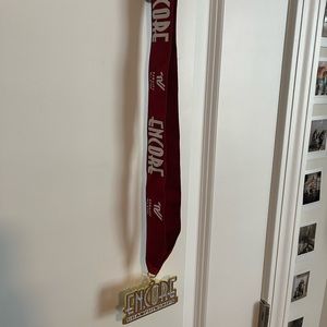 COPY - Encore Cheer Medal
